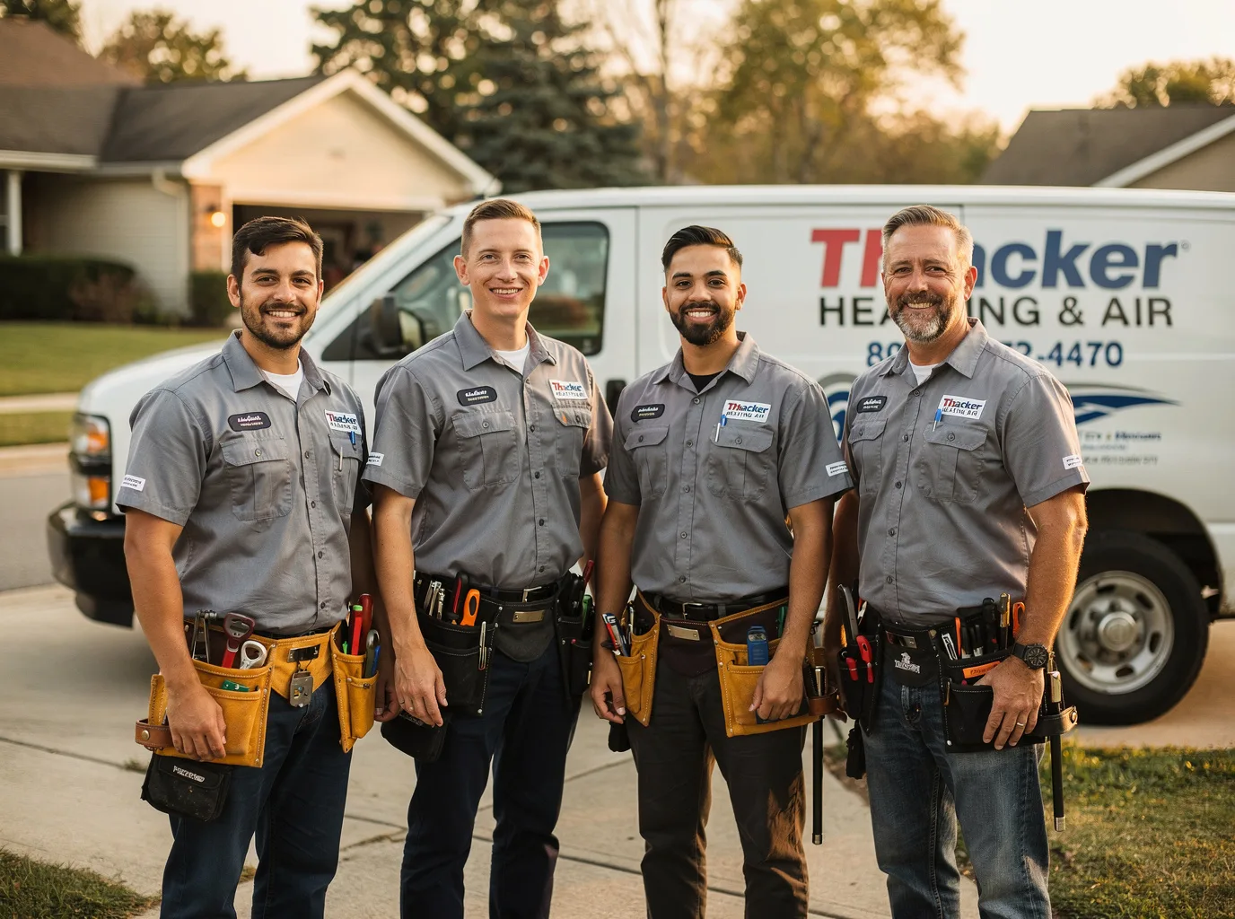 Ac Repair company in Martha, OK