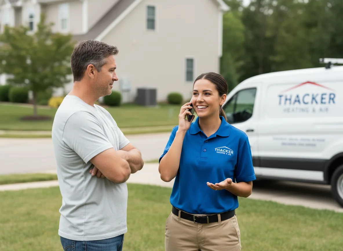 Ac Repair Martha, OK FAQs